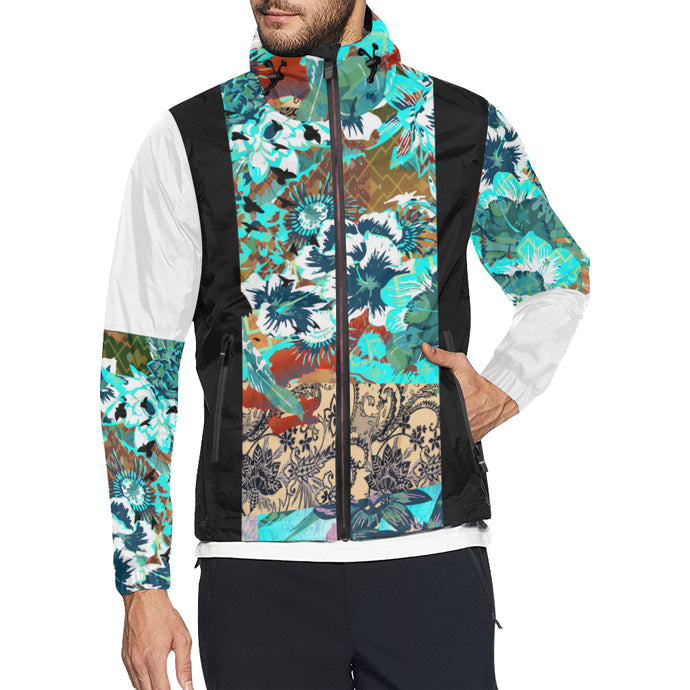 Spatial Absolution Windbreaker