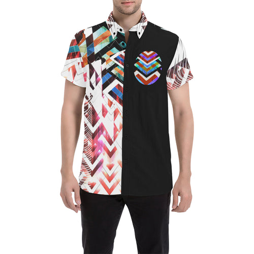 Zephyr Short Sleeve Button Up