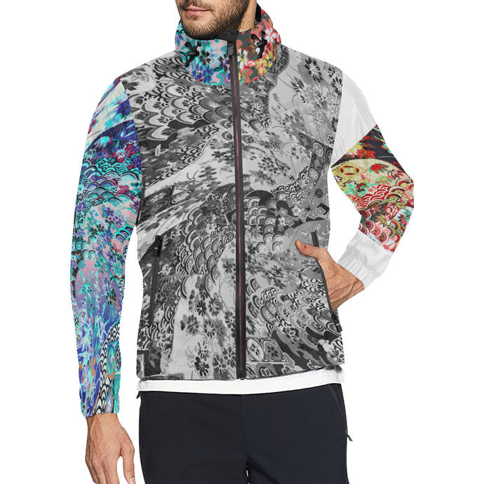 Contemplation Windbreaker