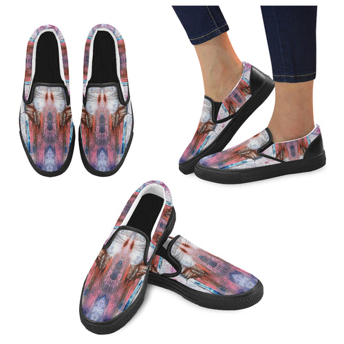 Orchid Slip On