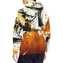 Sunflower Samurai Hoodie