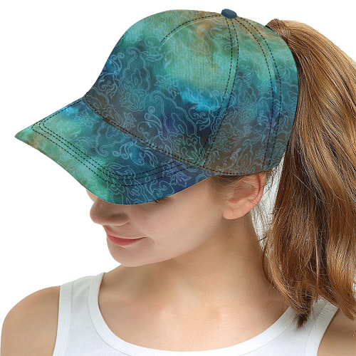 The Buddha Blues Snapback