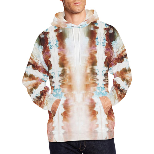 Streaking Through the Quad Hoodie