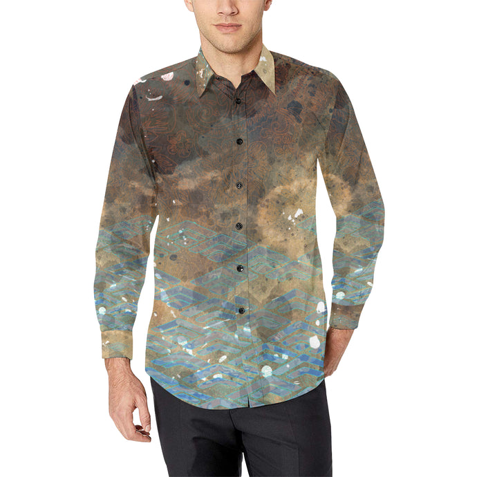 Quicksand Casual Dress Shirt