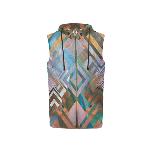 Sayanara Women's Sleeveless Hoodie