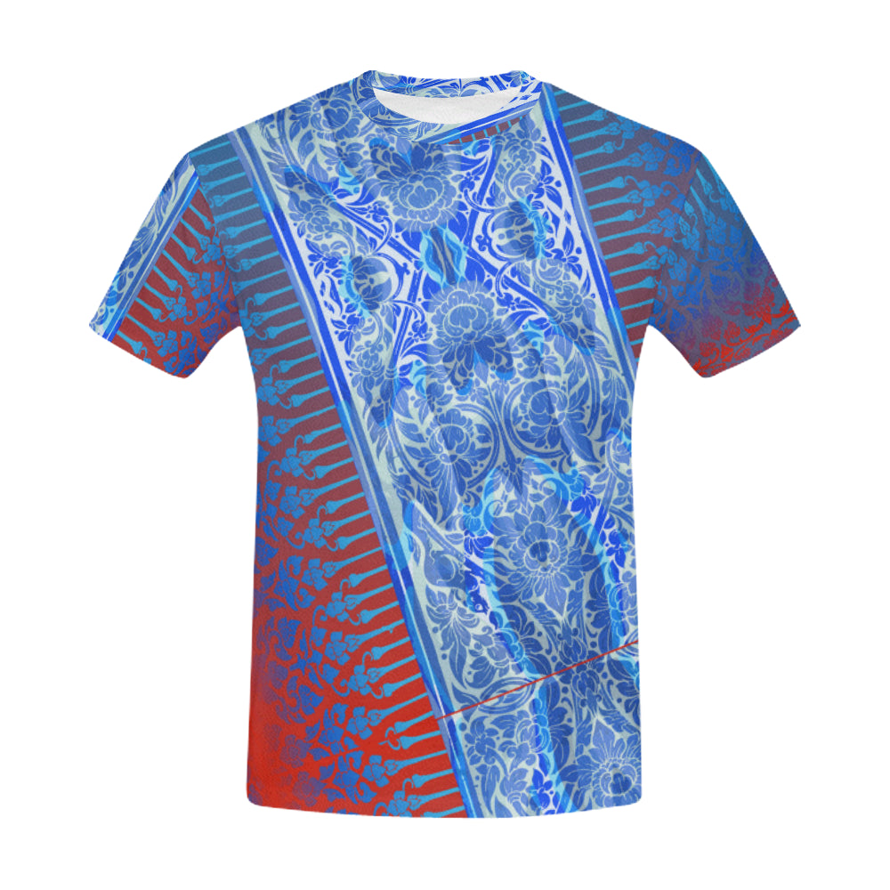 Simmer Down Sublimated Tee