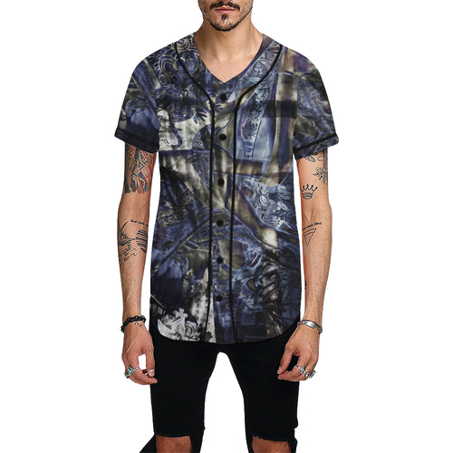 It's Business  Time  Baseball Jersey