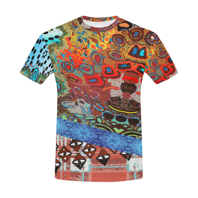Invasive Obstacles Sublimated Tee