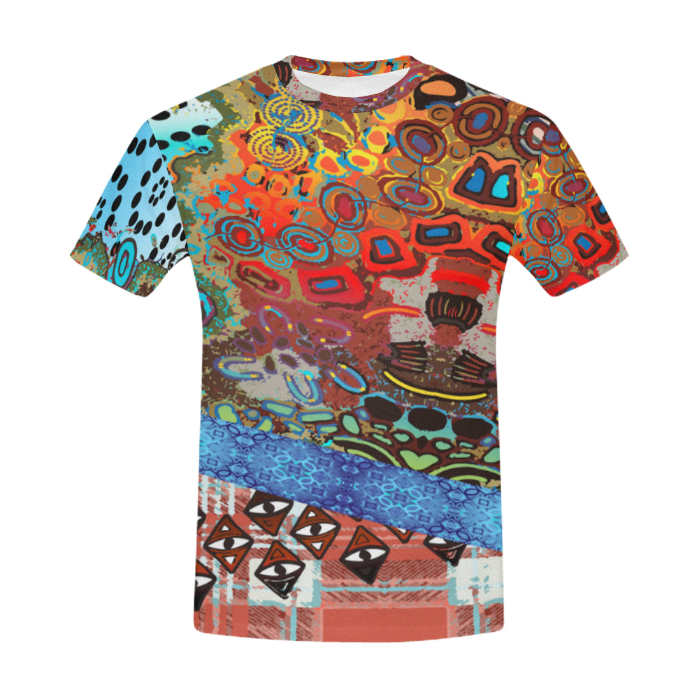 Invasive Obstacles Sublimated Tee