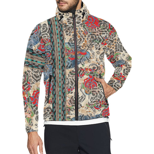 Effective Affection Windbreaker