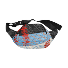 Orcastrated 5 Zip Fanny Pack Fanny