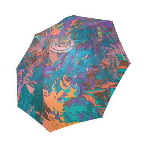 Blasted Umbrella