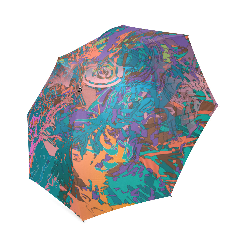 Blasted Umbrella