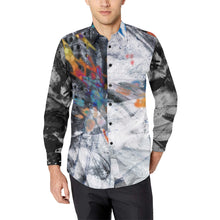 Marble Chemistry Casual Dress Shirt