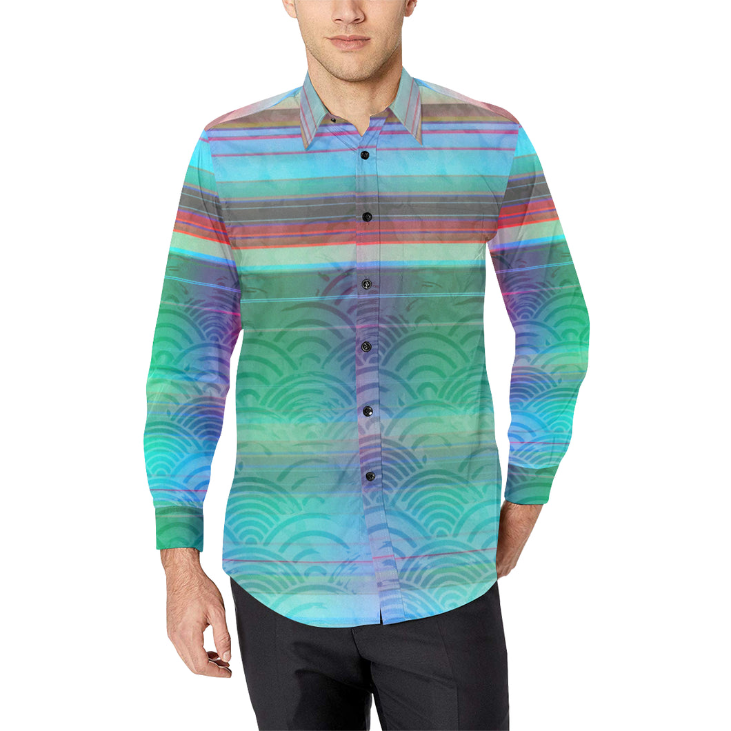 Spectrum  Synthesis Casual Dress Shirt