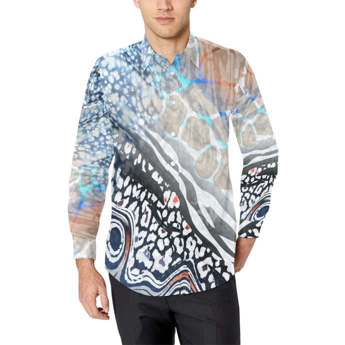 Naturalis Casual Dress Shirt