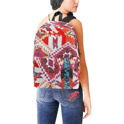Attack of the Killer Kimono Backpack