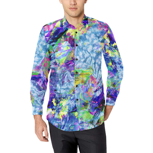 Later Haters Casual Dress Shirt