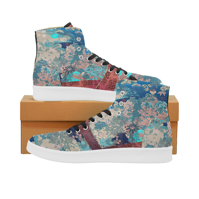 Palette Cleanse Canvas Sneakers