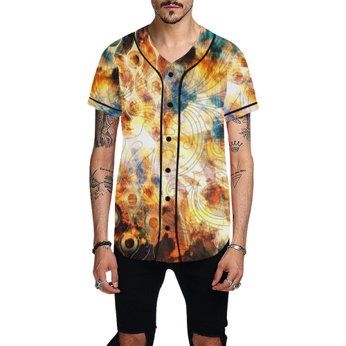 Phaedo Baseball Jersey