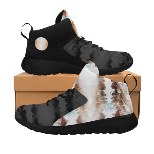 Streaking Through the Quad Training Shoes