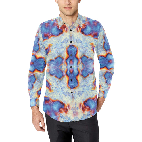 Nucleosis Casual Dress Shir