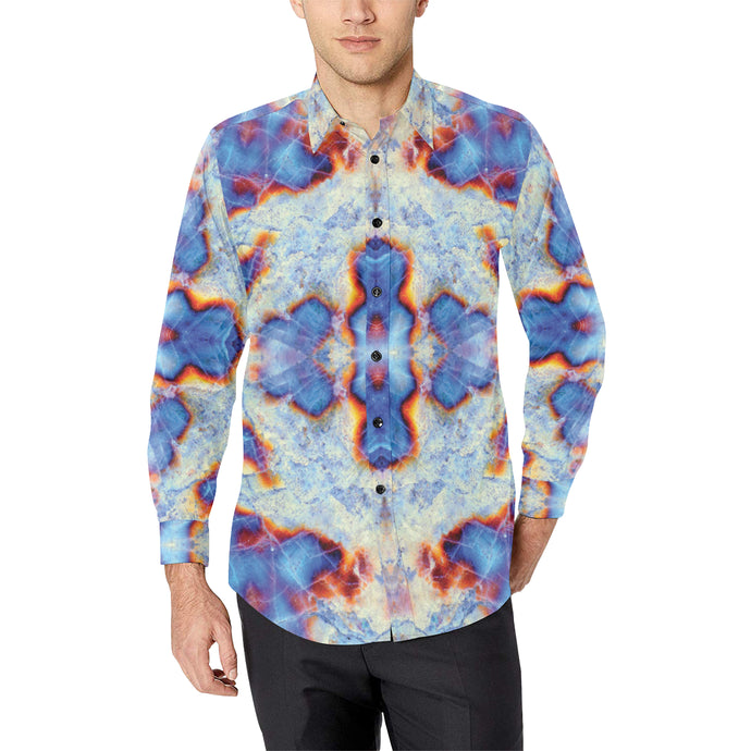 Nucleosis Casual Dress Shir