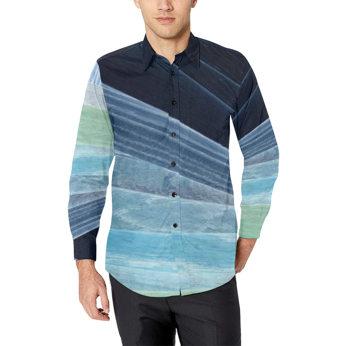 Not So Natural Casual Dress Shirt