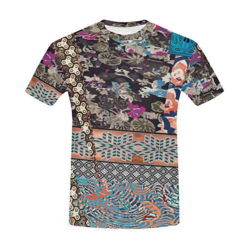 Ghost Patrol Sublimated Tee