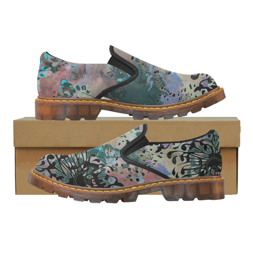 Trouble in Paradise Loafers