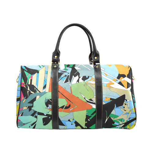 Beats and Pieces Travel Bag