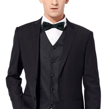 Mountain Mist Code Black Bow Tie