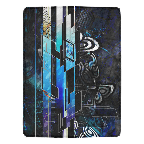 Moonraker Micro Fleece Blanket 60