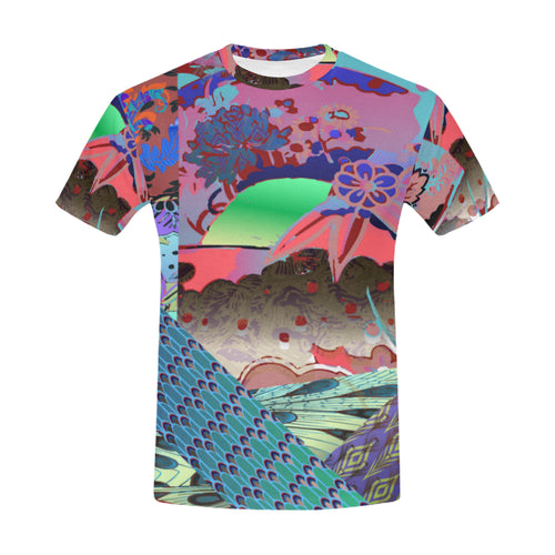 Lucid Lagoon Sublimated Tee
