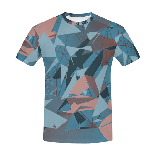 Triangulate Sublimated Tee