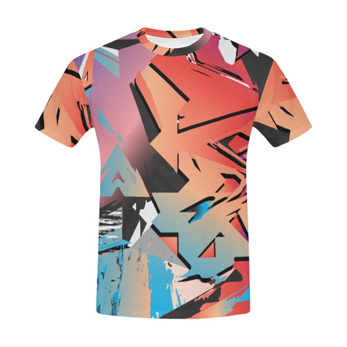 Warm Feeling Sublimated Tee