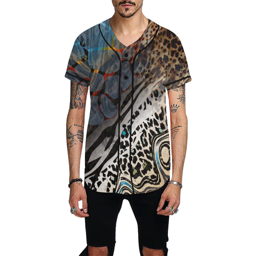 Naturalis Baseball Jersey