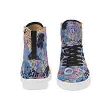 Tokyo Kitty Canvas Sneakers