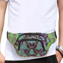The Maruader 5 Zip Fanny Pack
