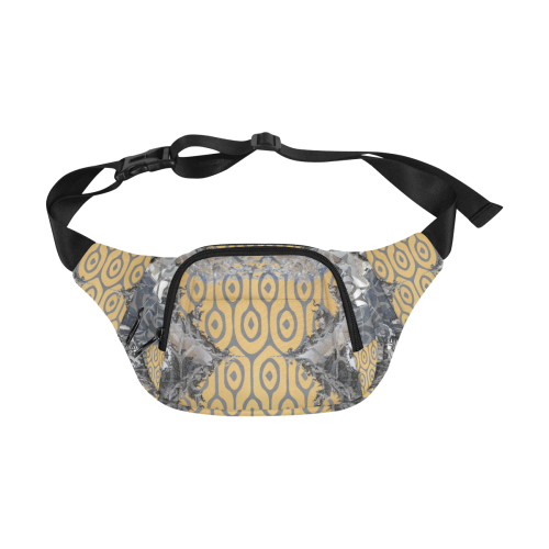 Dynasty 5 Zip Fanny Pack