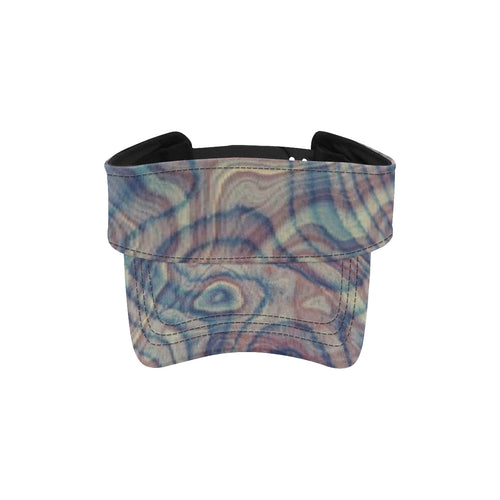 Reflective Tendencies Visor