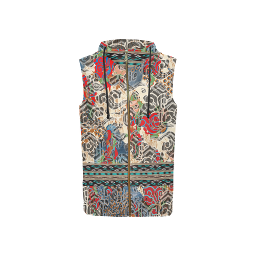 Effective Affection Women's Sleeveless Hoodie