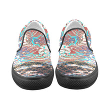 Poetic Totality Slip On Large