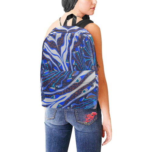 Into the Mystic Backpack