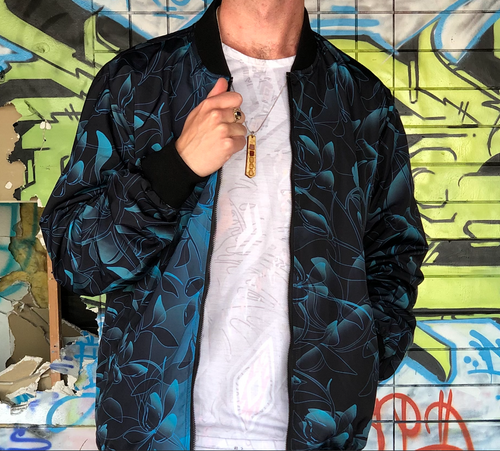 We Have A Code Green On Our Hands Boys Bomber Jacket for Men