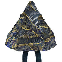 Kintsugi Sherpa Cloak