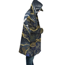 Kintsugi Sherpa Cloak