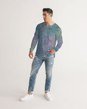 squid Men's All-Over Print Long Sleeve Tee