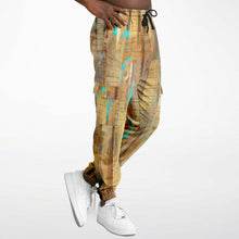 Grain and Glow Cargo Joggers