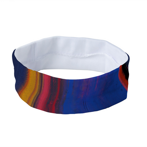 Mornings in New Mexico Headband